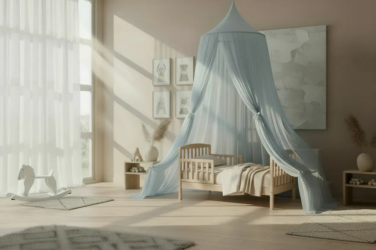 Ciel de Lit | Bleu