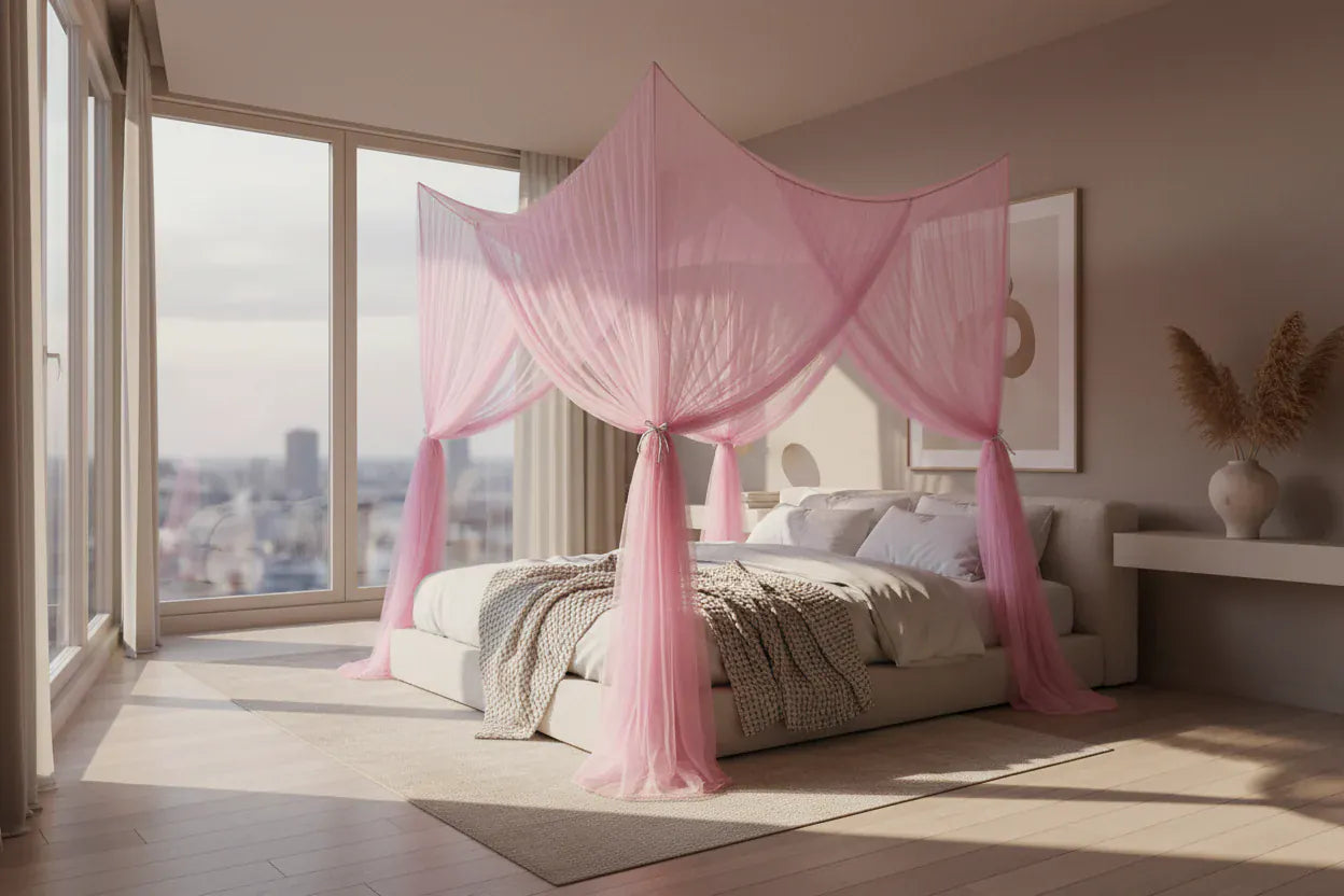 Ciel de Lit | Rose