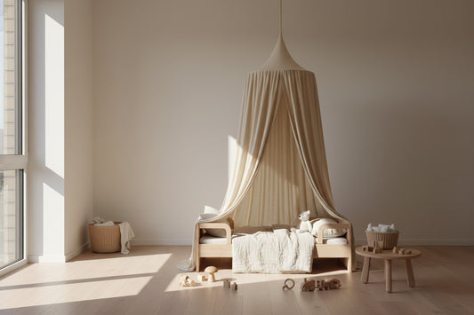 Ciel de Lit Bébé | Nougat