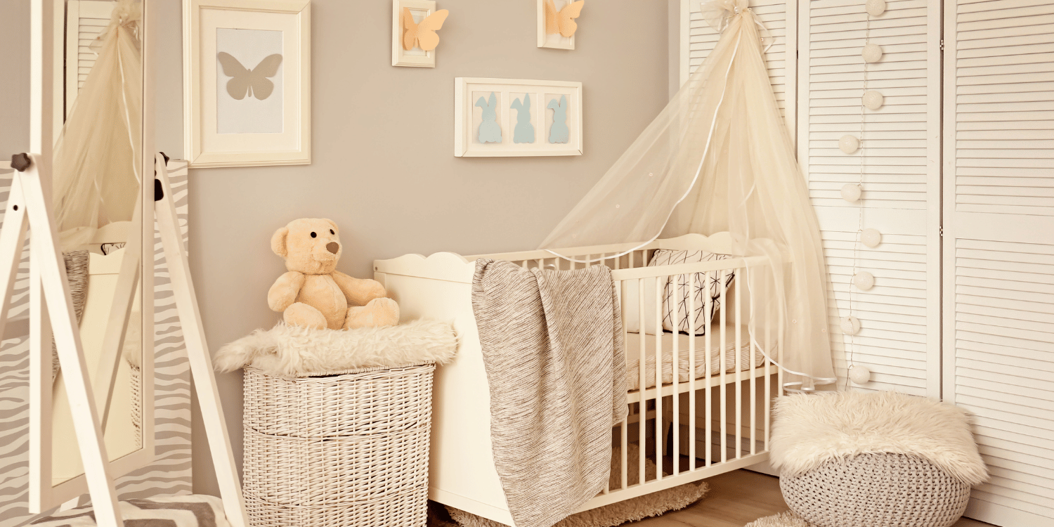 Ciel de Lit Même Pour les Plus Petits