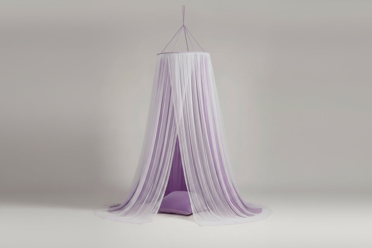 Ciel de Lit Adulte | Violet
