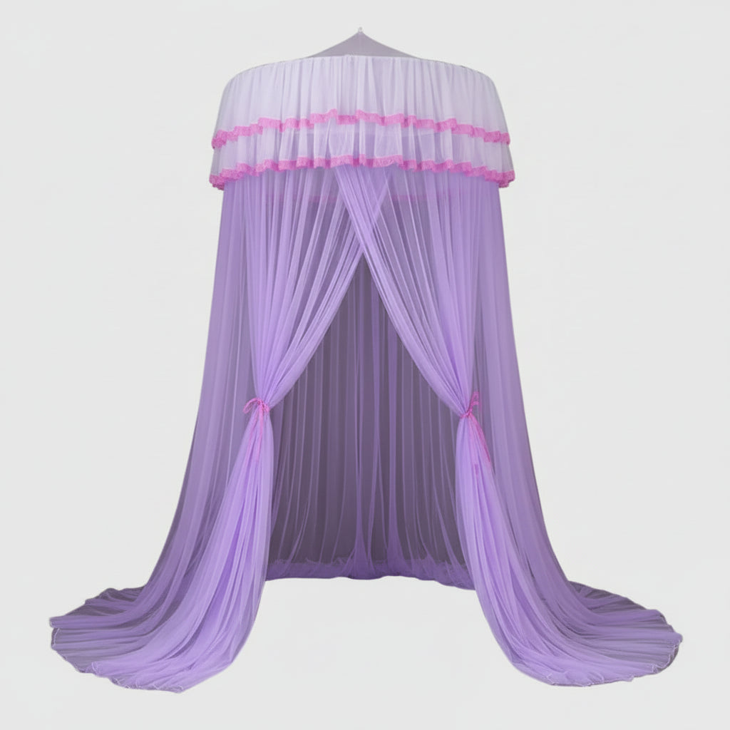 Ciel de Lit Adulte | Violet