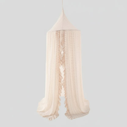 Ciel de Lit Bébé | Beige