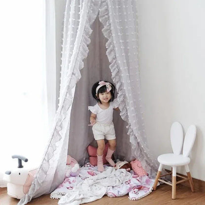 Ciel de Lit Bebe | Rose