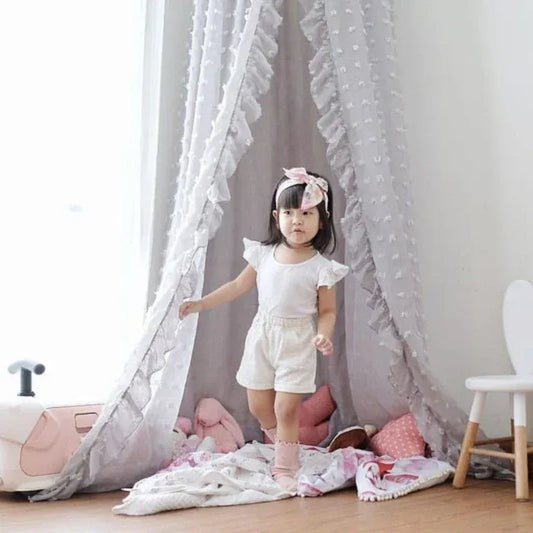 Ciel de Lit Bebe | Rose