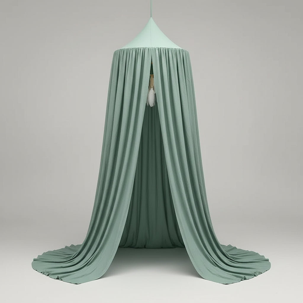 Ciel de Lit Bebe | Vert