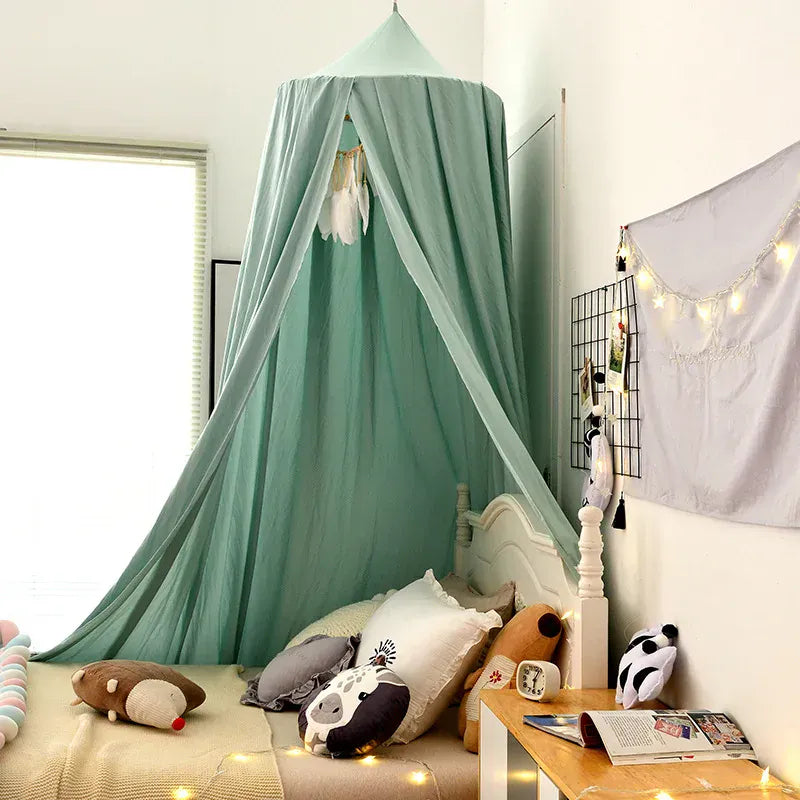 Ciel de Lit Bebe | Vert