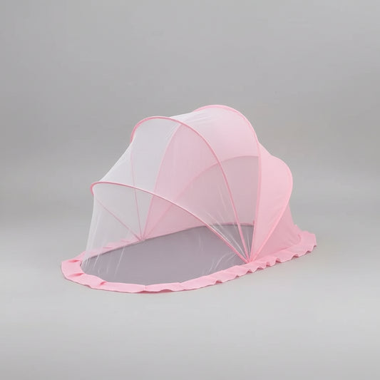 Ciel de Lit Berceau | Rose