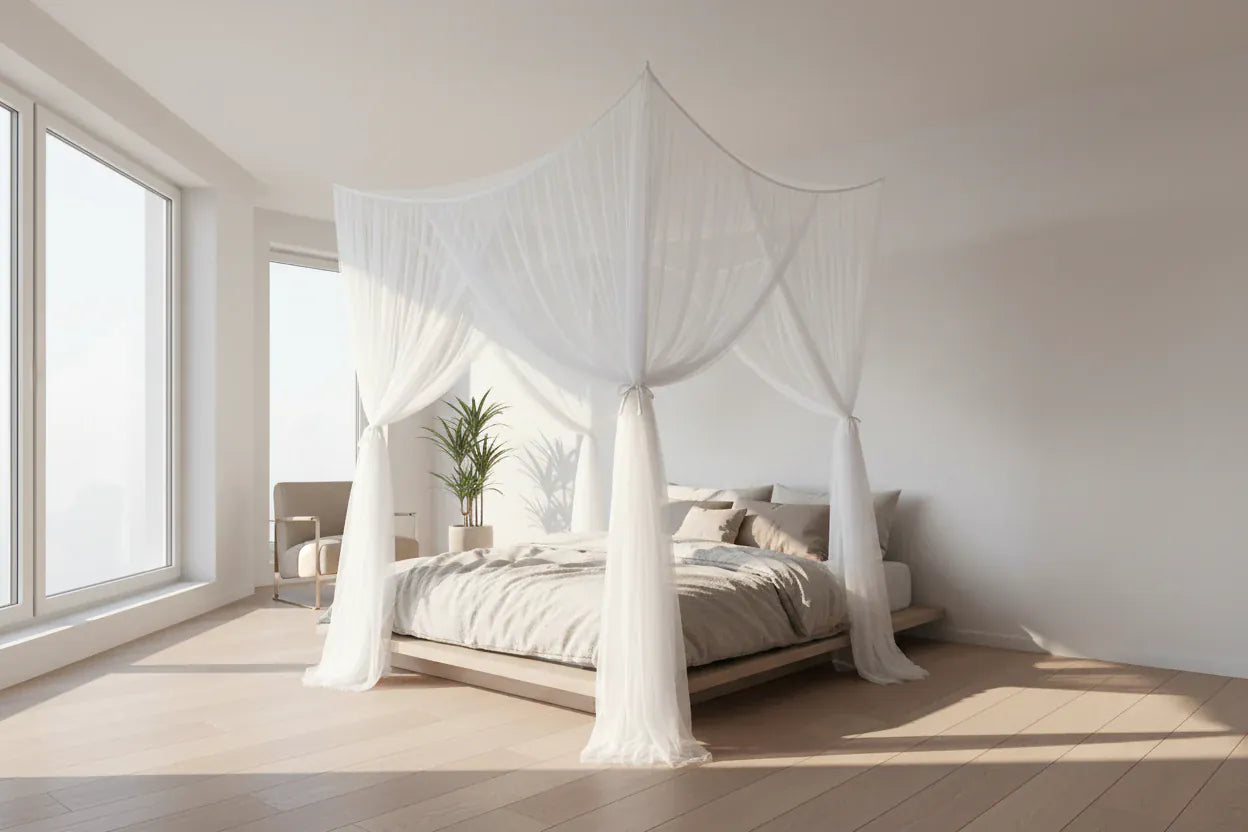 Ciel de Lit | Blanc