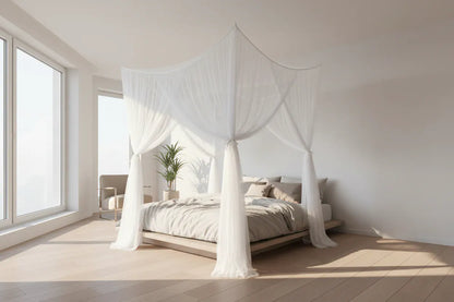 Ciel de Lit | Blanc