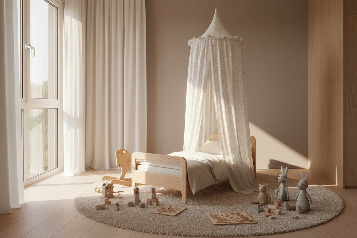 Ciel de Lit Blanc | Coton