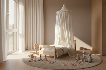 Ciel de Lit Blanc | Coton