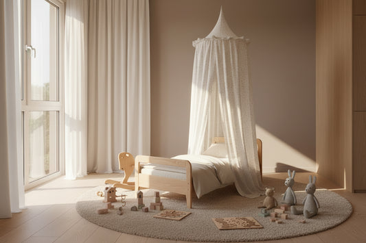 Ciel de Lit Blanc | Coton