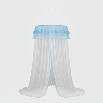 Ciel de Lit | Blanc et Bleu