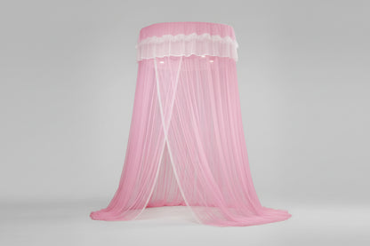 Ciel de Lit | Blanc et Rose