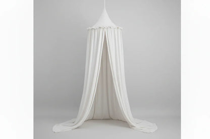 Ciel de Lit Blanc | Gaze de Coton