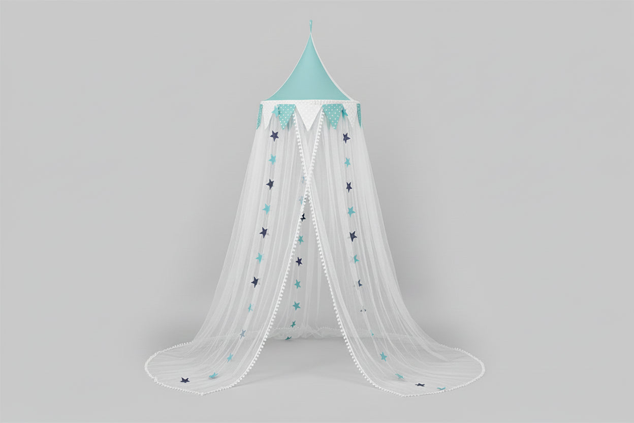Ciel de Lit Bleu | Bébé Garçon