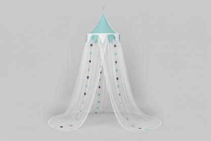 Ciel de Lit Bleu | Bébé Garçon