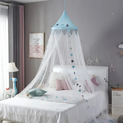 Ciel de Lit Bleu | Bébé Garçon