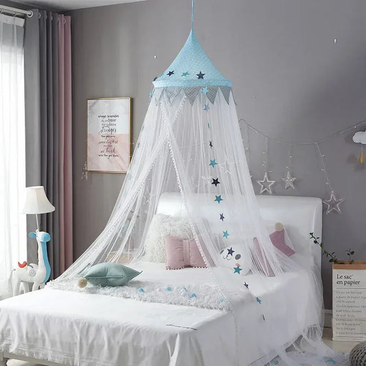 Ciel de Lit Bleu | Bébé Garçon