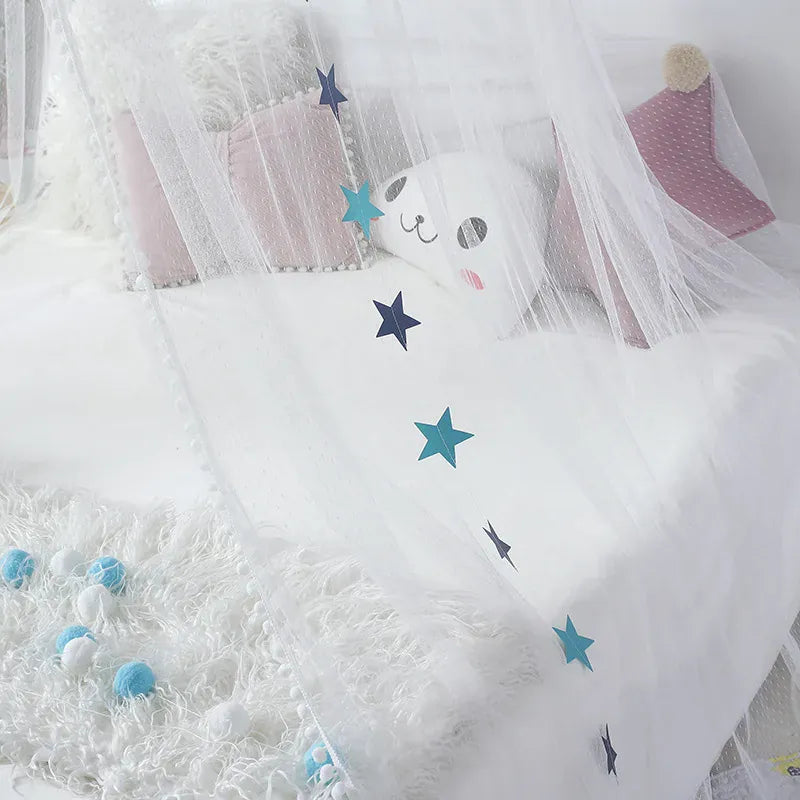 Ciel de Lit Bleu | Bébé Garçon