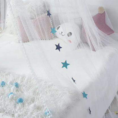 Ciel de Lit Bleu | Bébé Garçon