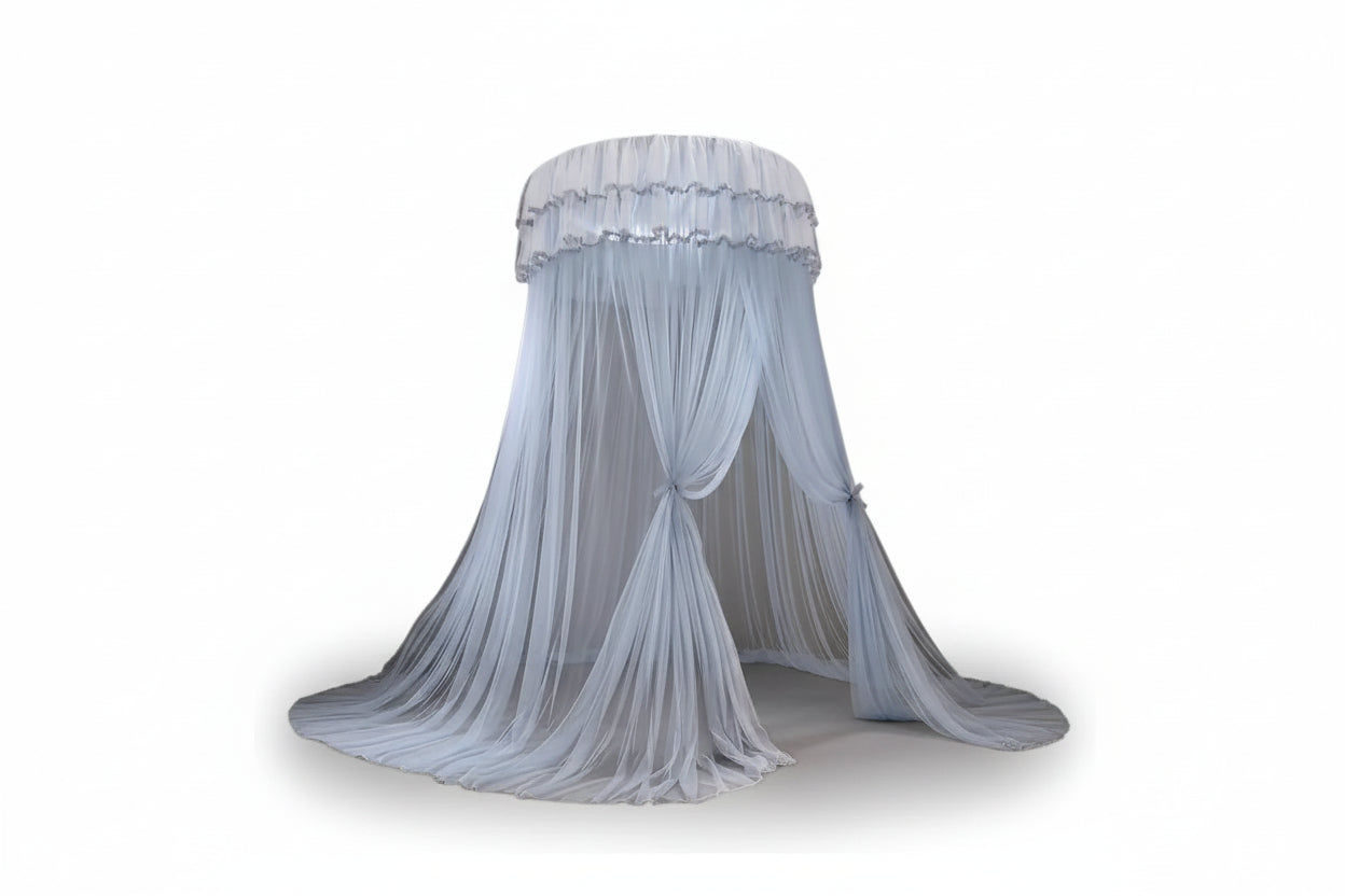 Ciel de Lit | Bleu Gris