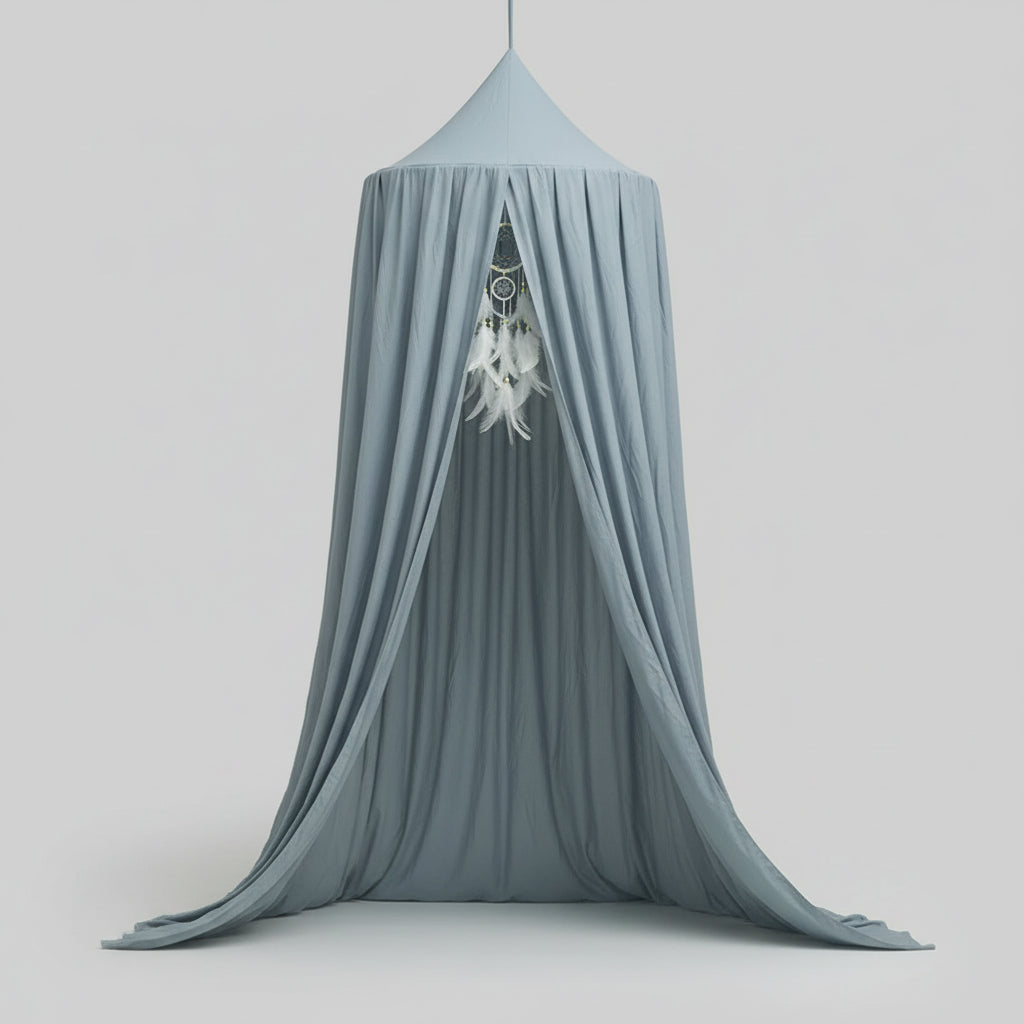 Ciel de Lit | Bleu Gris
