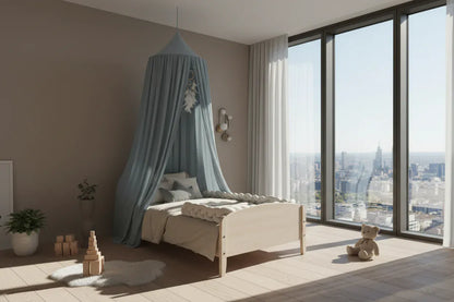 Ciel de Lit | Bleu Gris