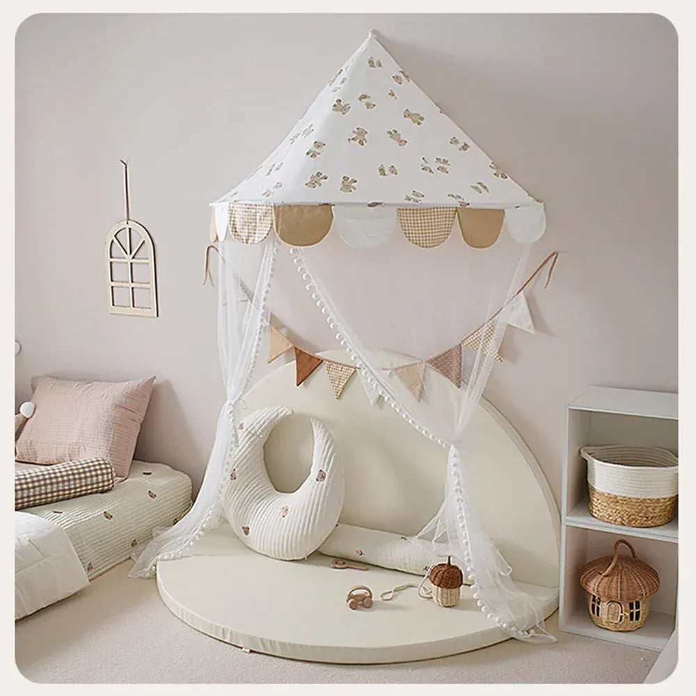 Ciel de Lit Cabane | Enfant, Bébé