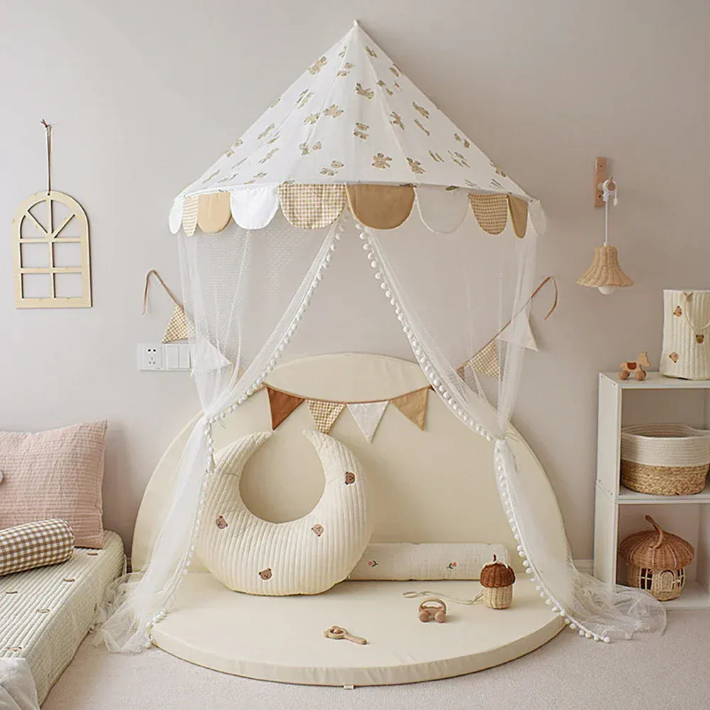 Ciel de Lit Cabane | Enfant, Bébé