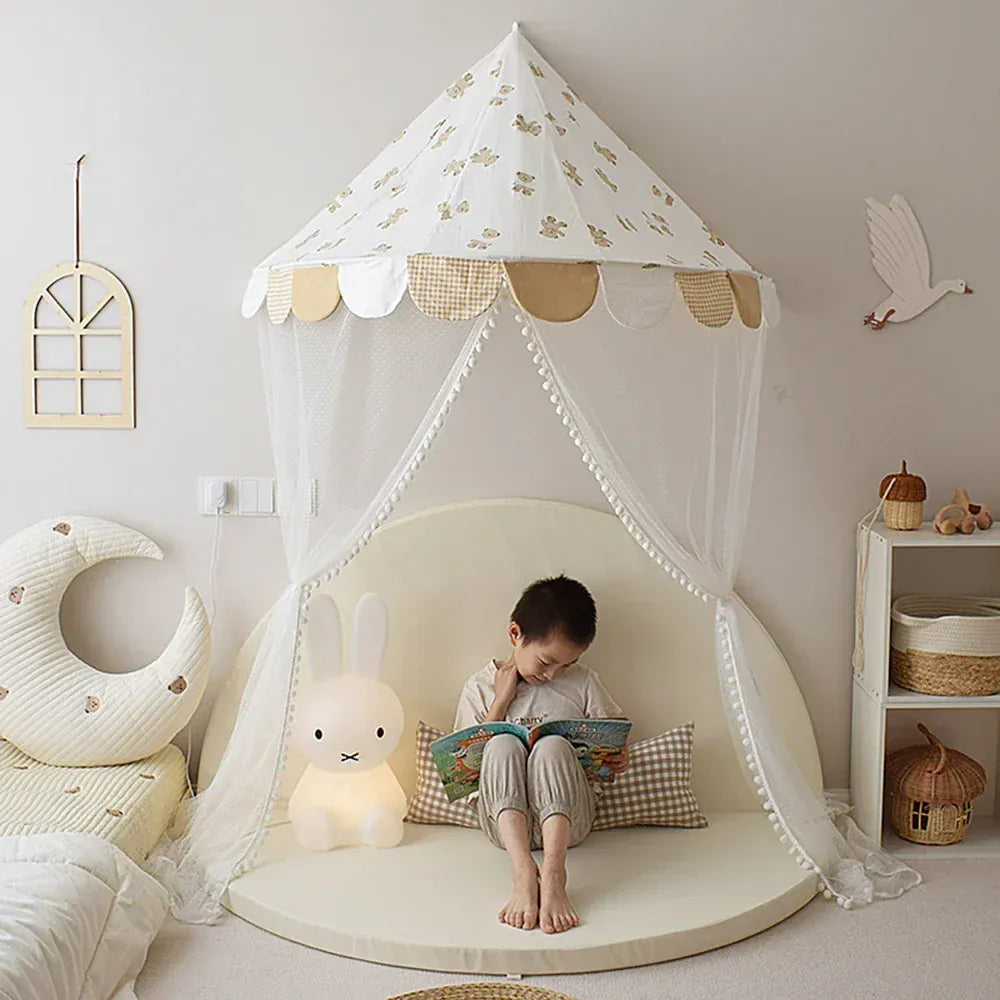 Ciel de Lit Cabane | Enfant, Bébé