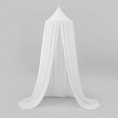 Ciel de Lit Coton | Blanc