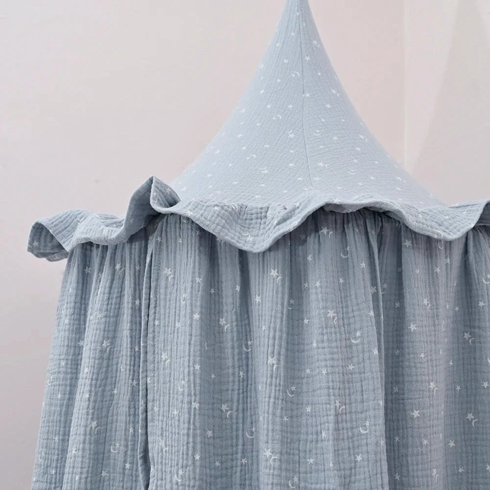 Ciel de Lit | Coton Bleu