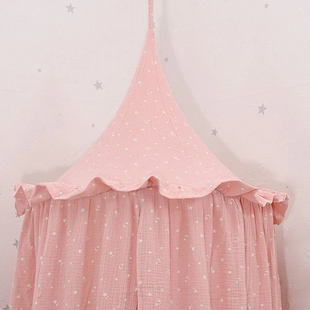 Ciel de Lit Coton | Rose