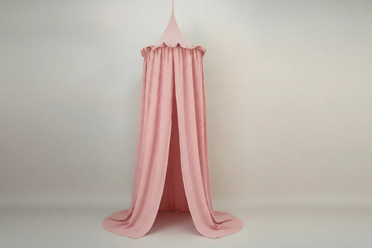 Ciel de Lit Coton | Rose