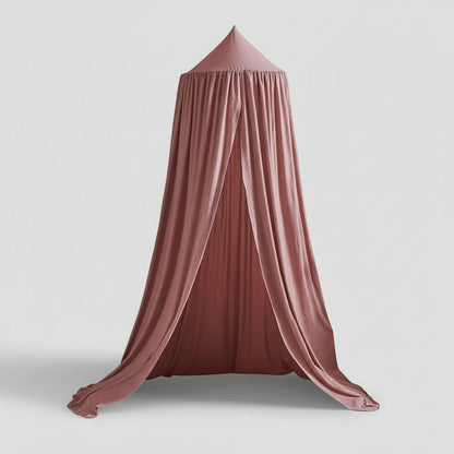 Ciel de Lit Coton | Vieux Rose