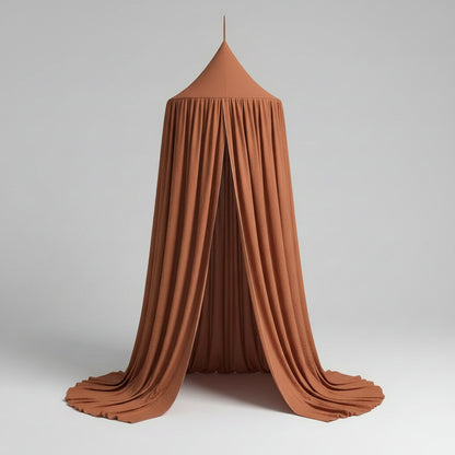 Ciel de Lit Enfant | Terracotta