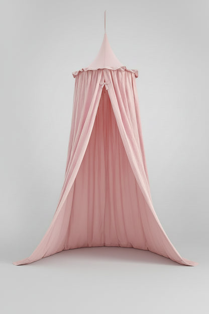 Ciel de Lit | Gaze de Coton Rose