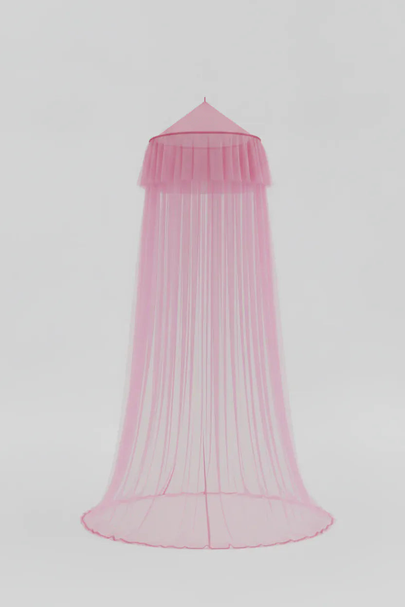 Ciel de Lit Moustiquaire | Rose