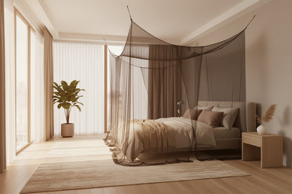 Ciel de Lit | Noir