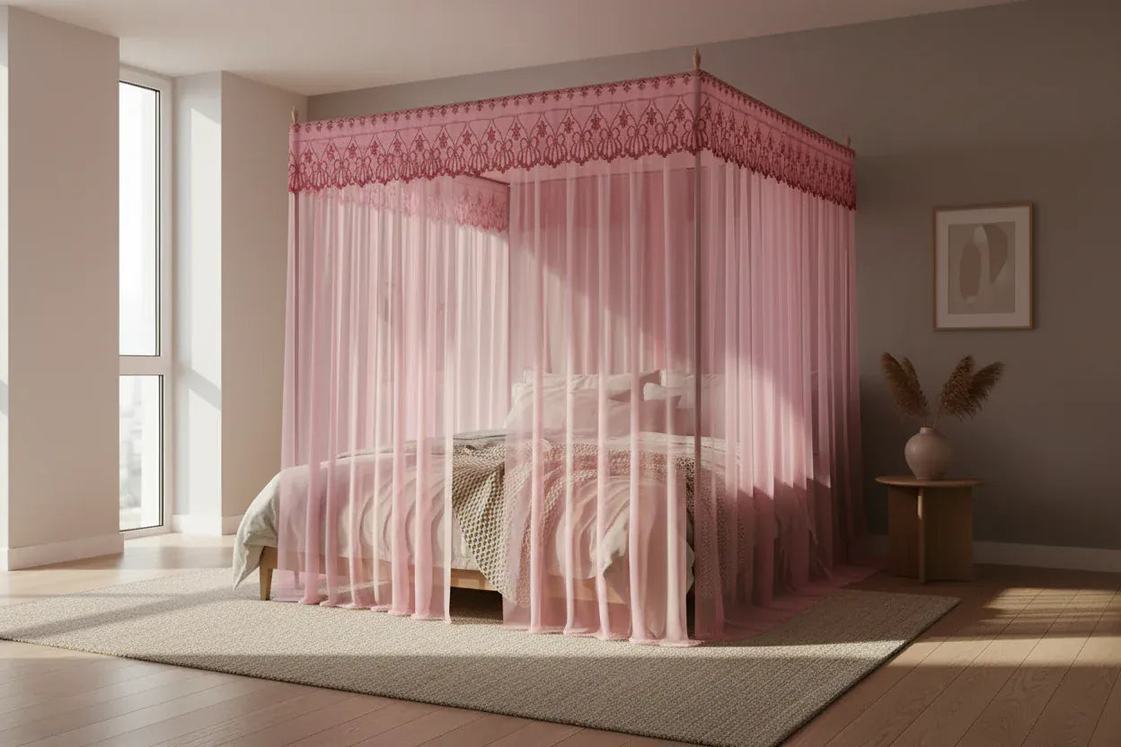 Ciel de Lit | Rose