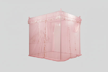 Ciel de Lit Rose | Baldaquin Princesse