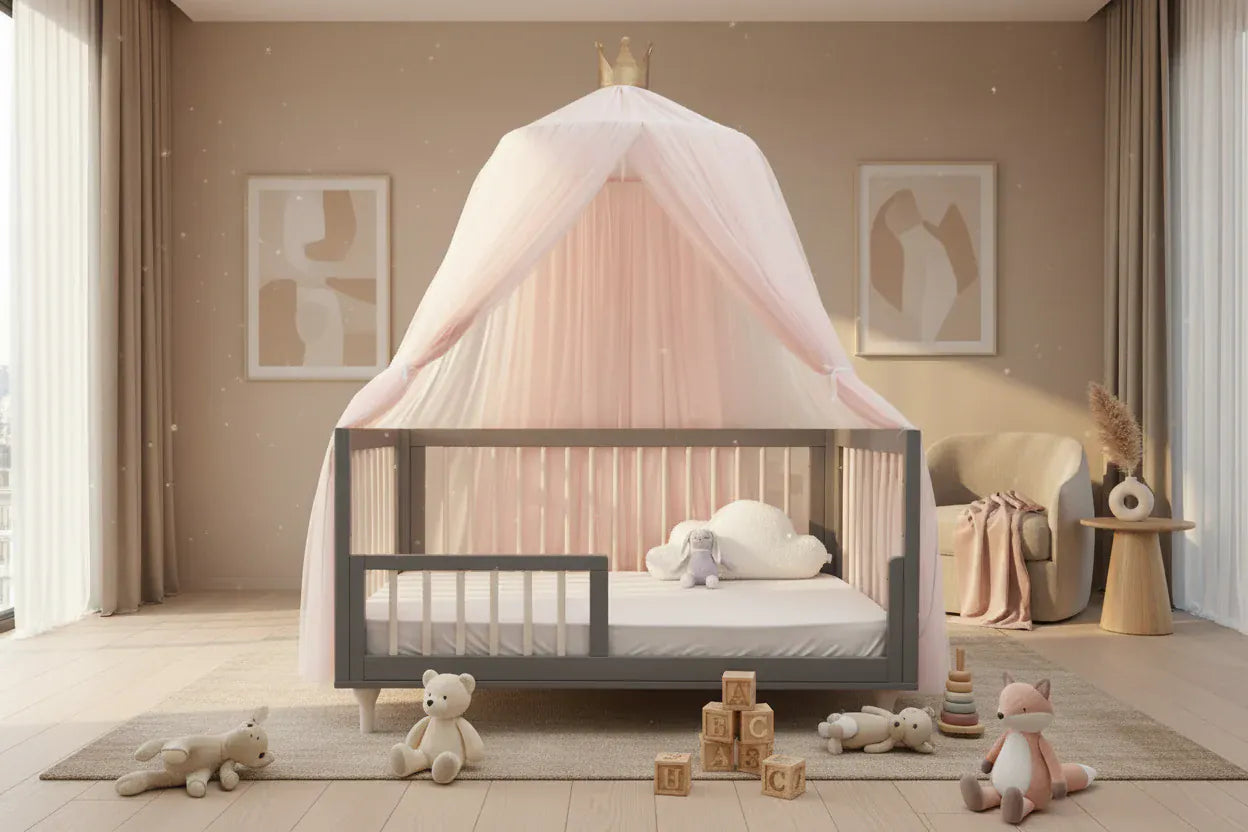 Ciel de Lit | Rose Bebe