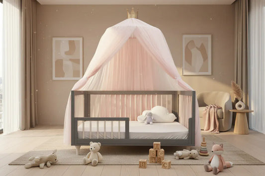 Ciel de Lit | Rose Bebe