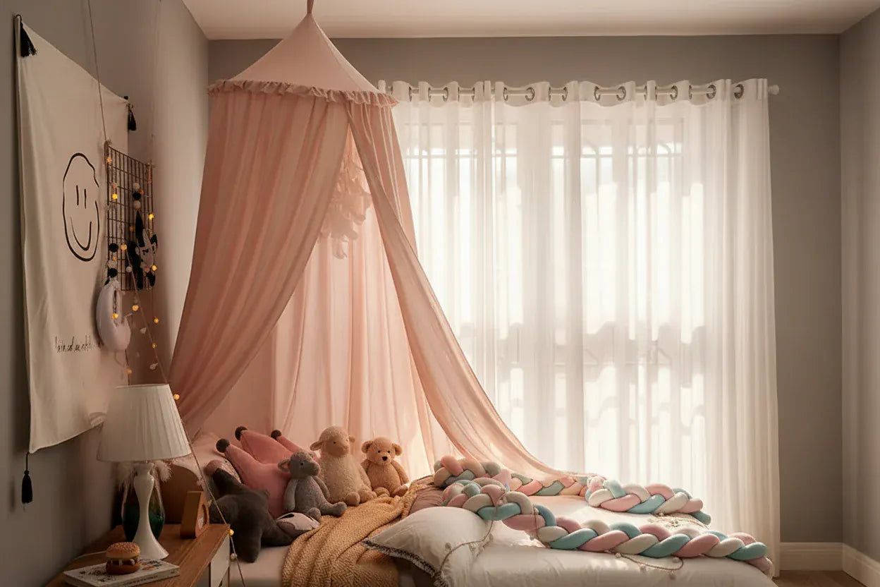 Ciel de Lit | Rose Clair