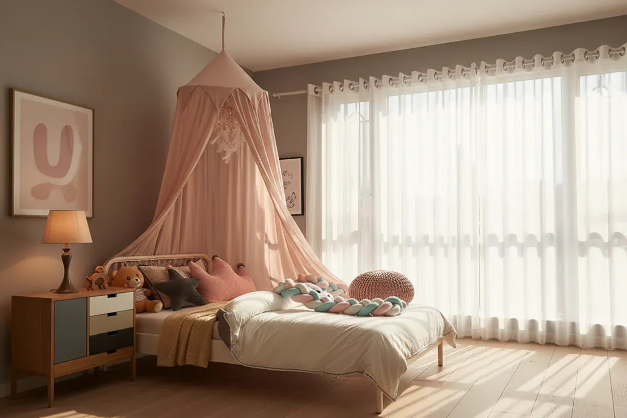 Ciel de Lit | Rose Pale