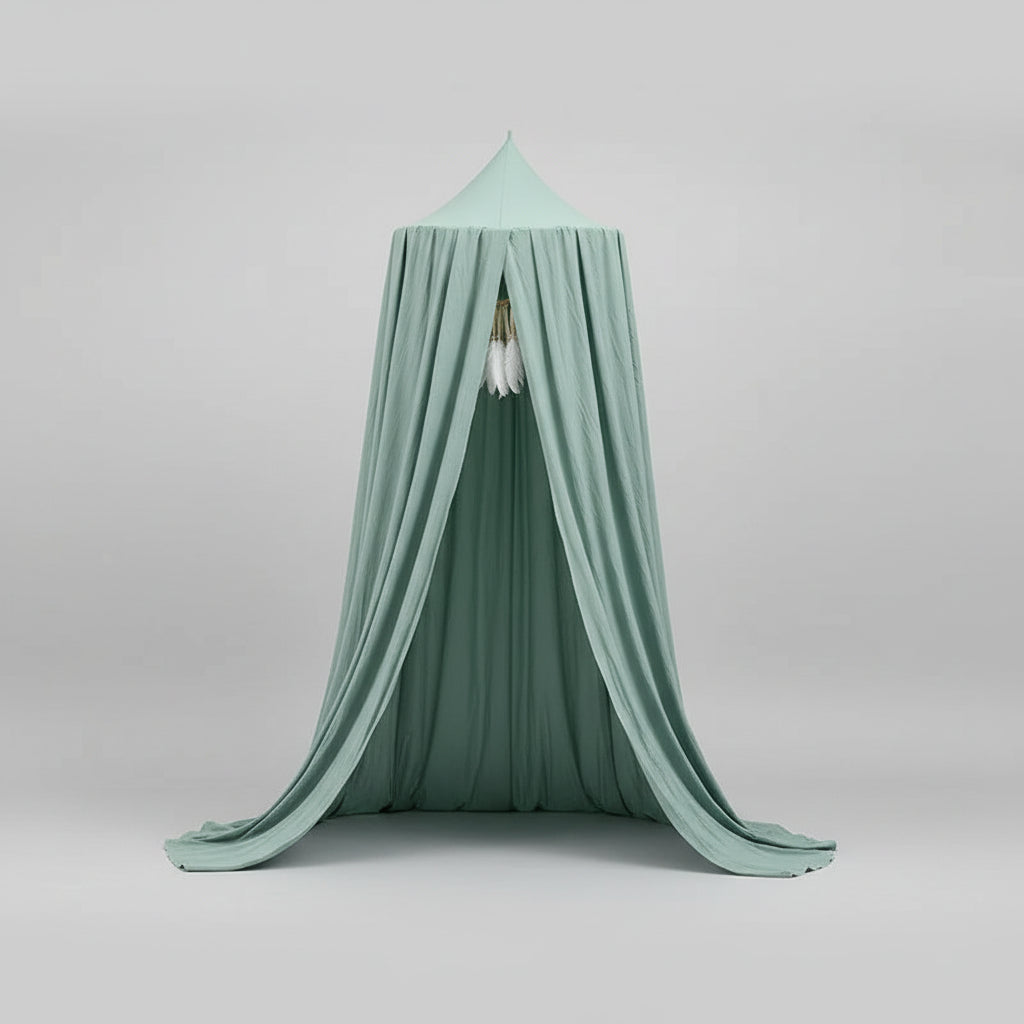 Ciel de Lit | Vert d'Eau