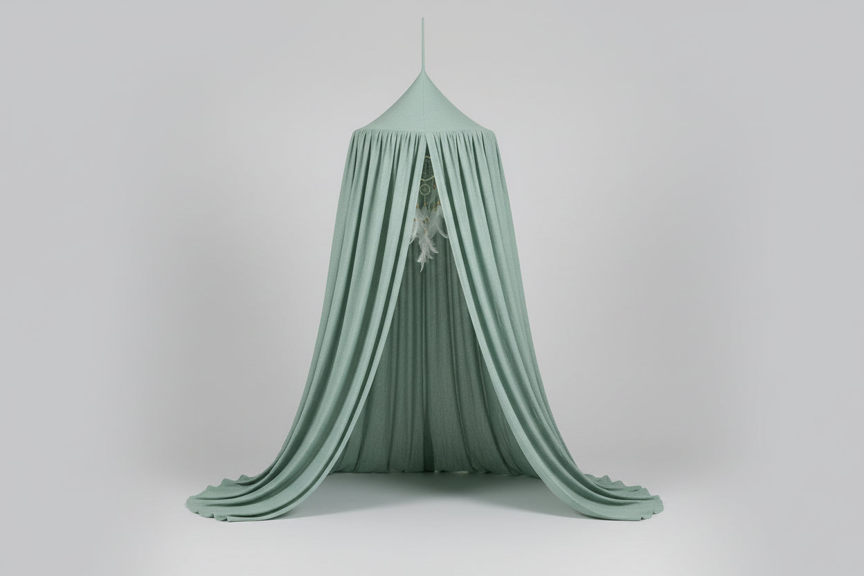 Ciel de Lit | Vert Sauge