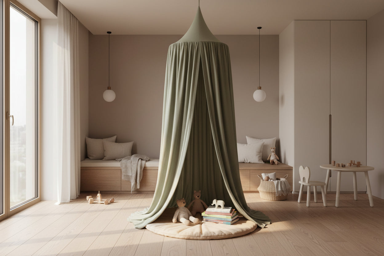 Ciel e Lit | Vert Kaki